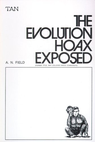 The Evolution Hoax Exposed Cover