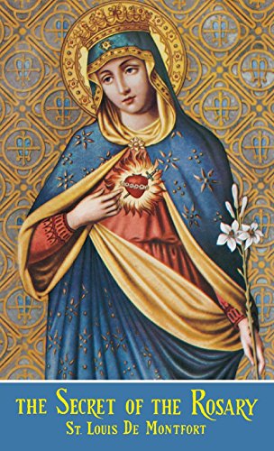 The Secret of the Rosary Cover
