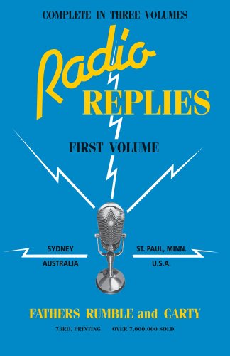 Radio Replies Cover