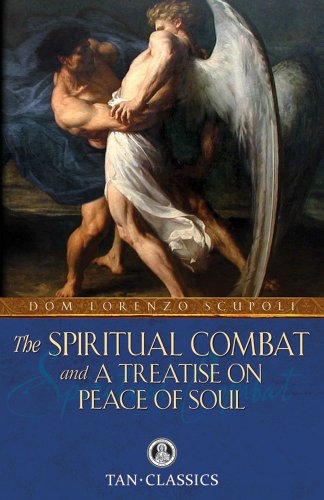 The Spiritual Combat Cover
