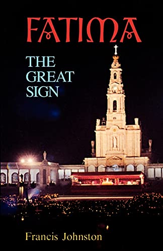 Fatima the Great Sign Cover