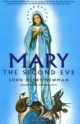 Mary the Second Eve Cover