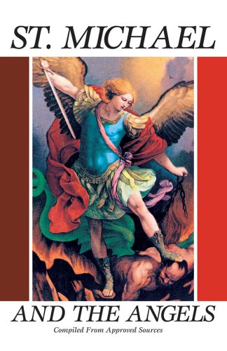 Saint Michael and the angels Cover
