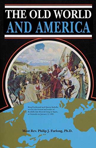 The Old World and America Cover