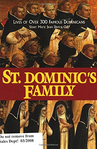 Saint Dominic's Family Cover