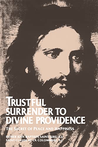 Trustful Surrender to Divine Providence Cover
