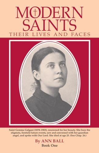 Modern saints Cover