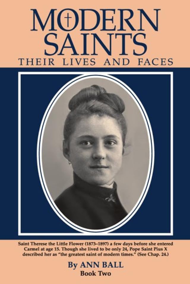 Modern Saints Cover