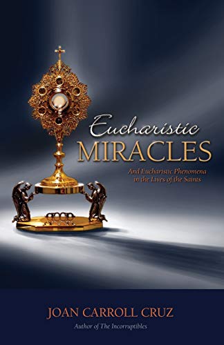 Eucharistic Miracles Cover