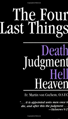 The Four Last Things Cover