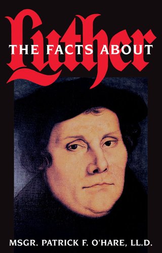 Facts About Luther Cover