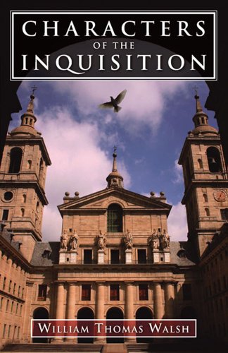 Characters of the Inquisition (1053) Cover