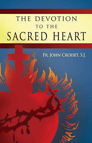 Devotion to the Sacred Heart of Jesus Cover
