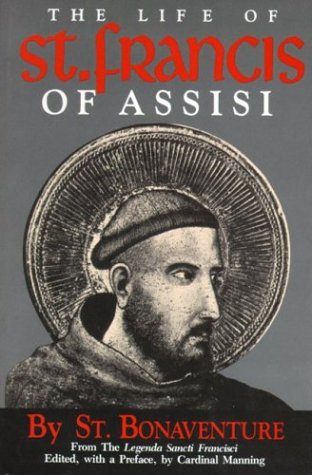 Life of st Francis of Assisi Cover