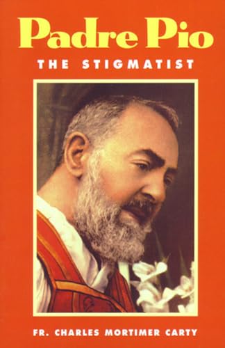 Padre Pio the Stigmatist Cover