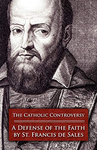 Catholic Controversy Cover
