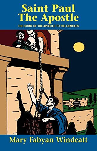 Saint Paul the Apostle Cover