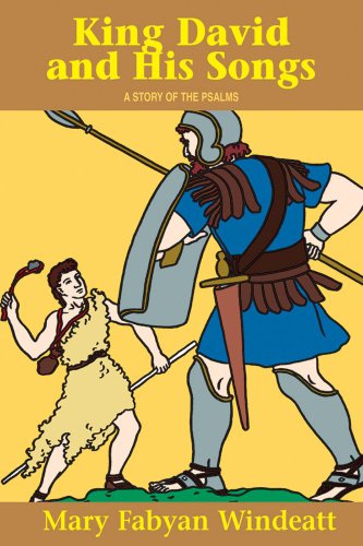 King David and His Songs Cover