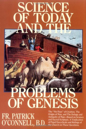 Science of Today and the Problems of Genesis Cover