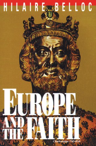 Europe and the Faith Cover