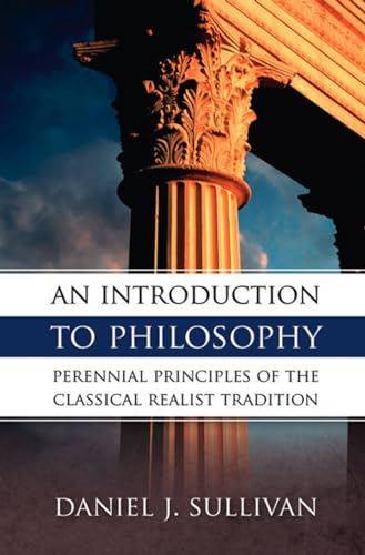An Introduction to Philosophy Cover