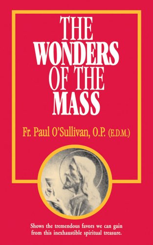 The Wonders of the Mass Cover