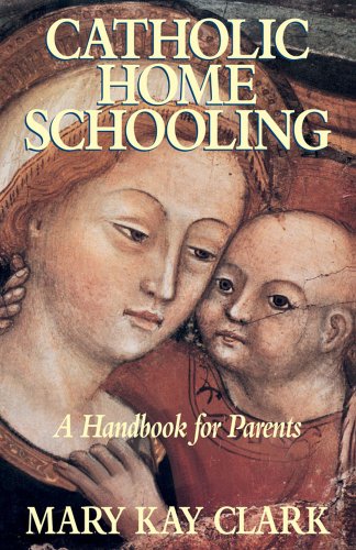 Catholic home schooling Cover