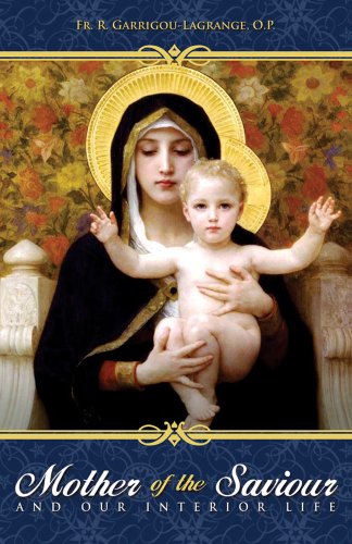 The Mother of the Saviour Cover