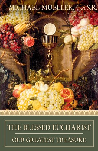 The Blessed Eucharist Cover