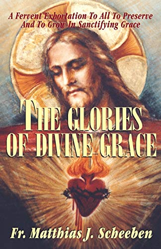 The Glories of Divine Grace Cover