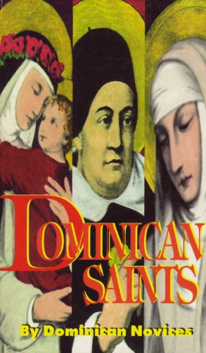 Dominican Saints Cover