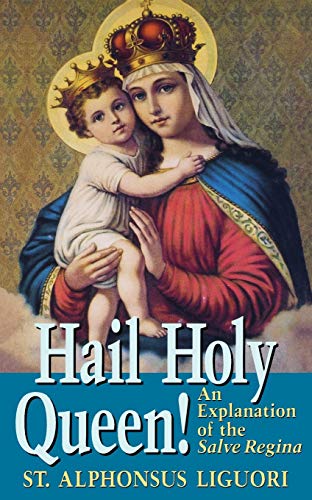Hail Holy Queen Cover