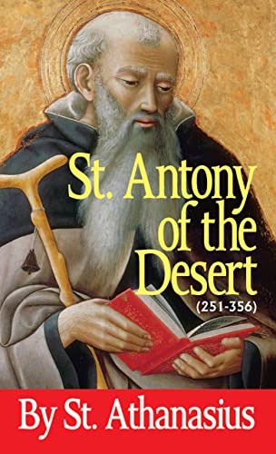 St. Antony of the Desert Cover