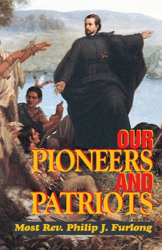 Our Pioneers and Patriots Cover