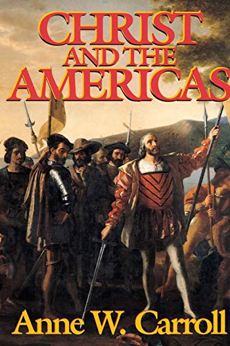 Christ and the Americas Cover