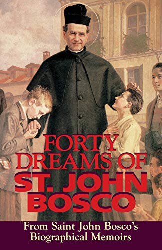Forty Dreams of St. John Bosco Cover