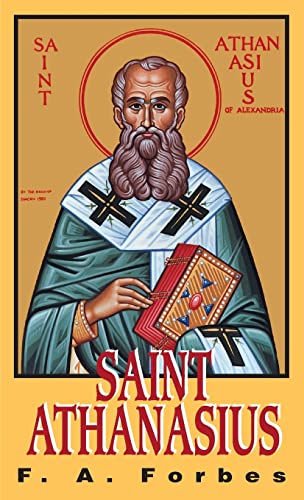 St. Athanasius Cover