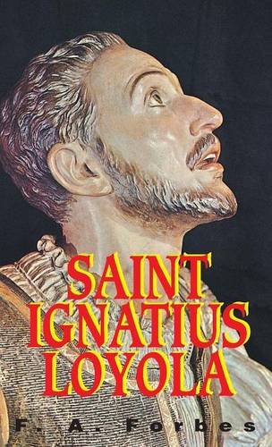 St. Ignatius of Loyola Cover