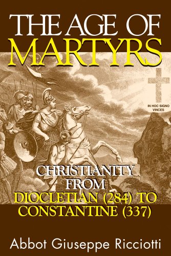 The Age of Martyrs Cover