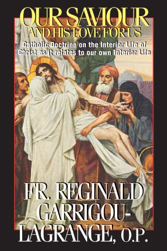 Our Saviour and His Love for Us Cover