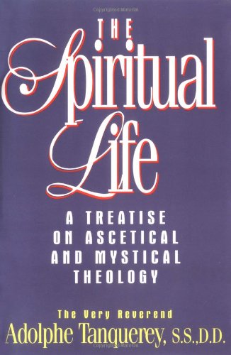 The Spiritual Life Cover