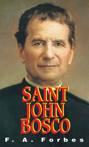 St. John Bosco Cover