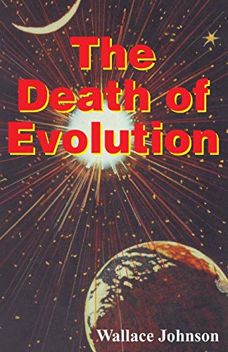 The Death of Evolution Cover
