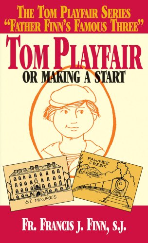 Tom Playfair Cover