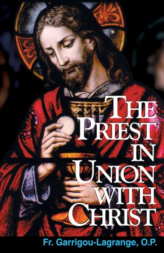 The Priest In Union With Christ Cover