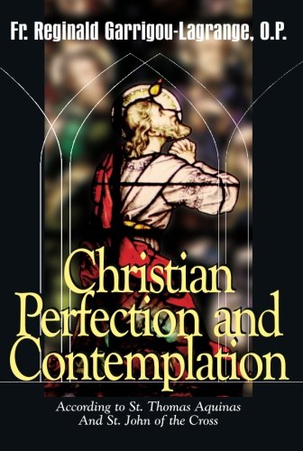 Christian perfection and contemplation Cover