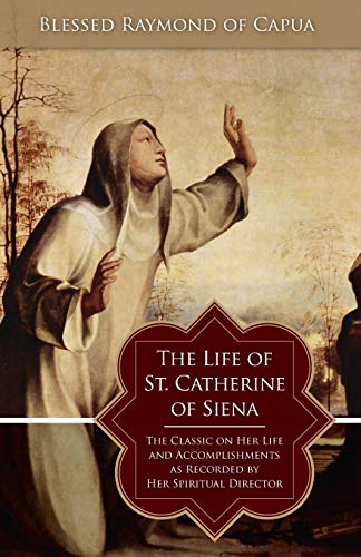 The Life of St. Catherine of Siena Cover