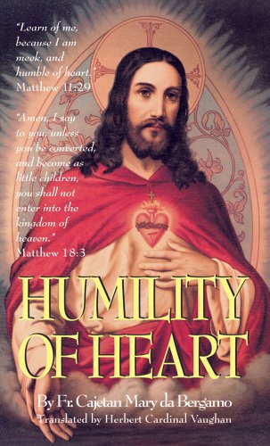 Humility of Heart Cover