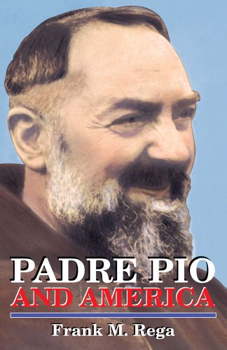 Padre Pio and America Cover