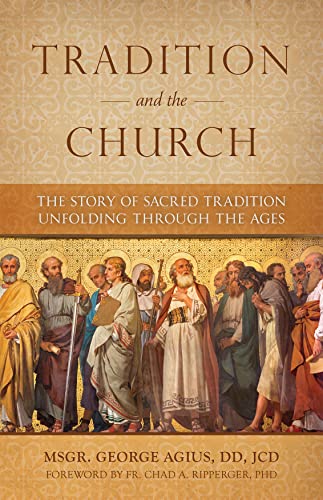 Tradition and the Church Cover